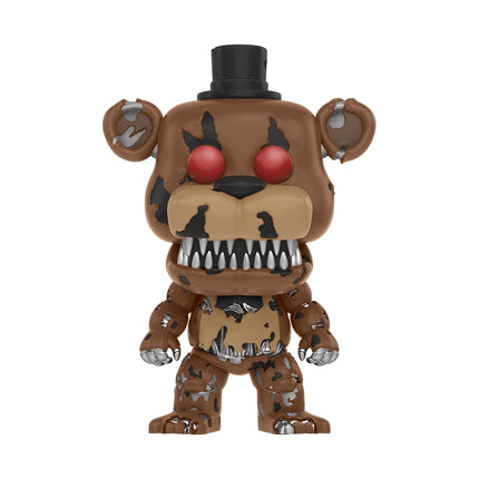 Funko Pop! vinilo figūrėlė: Five Nights at Freddy's - Nightmare Freddy