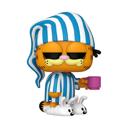Funko Pop! vinilo figūrėlė: Garfield su puodeliu