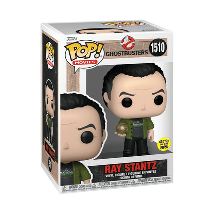 Funko Pop! vinilo figūrėlė: Vaiduoklių medžiotojai - Ray