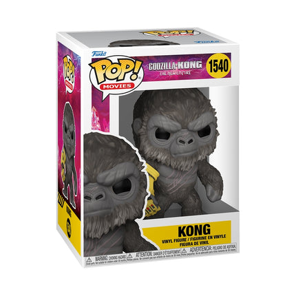 Funko Pop! vinilo figūrėlė: Godzilla X Kong - Kong