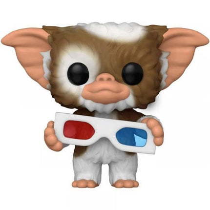 Funko Pop! vinilo figūrėlė: Gremlinai - Gizmo su 3D akiniais