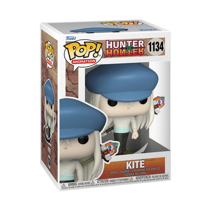 Funko Pop! vinilo figūrėlė: Hunter X Hunter - Aitvaras su dalgiu