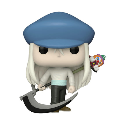 Funko Pop! vinilo figūrėlė: Hunter X Hunter - Aitvaras su dalgiu