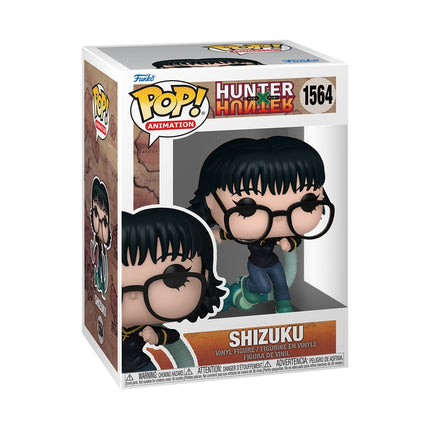 Funko pop! Vinilo figūrėlė: Hunter X Hunter - Shizuku W/ Blinky
