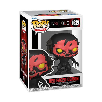 Funko Pop! vinilo figūrėlė: Insidious - Red Face Demon