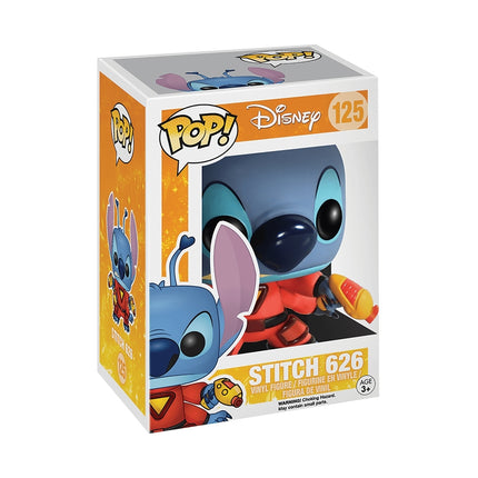 Funko Pop! vinilo figūrėlė: Lilo ir Stitch - Stitch 626