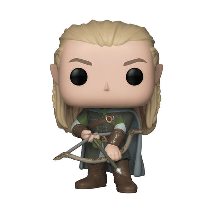 Funko Pop! vinilo figūrėlė: Žiedų valdovas - Legolas