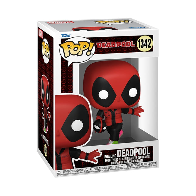 Funko Pop! vinilo figūrėlė: Marvel - Deadpool