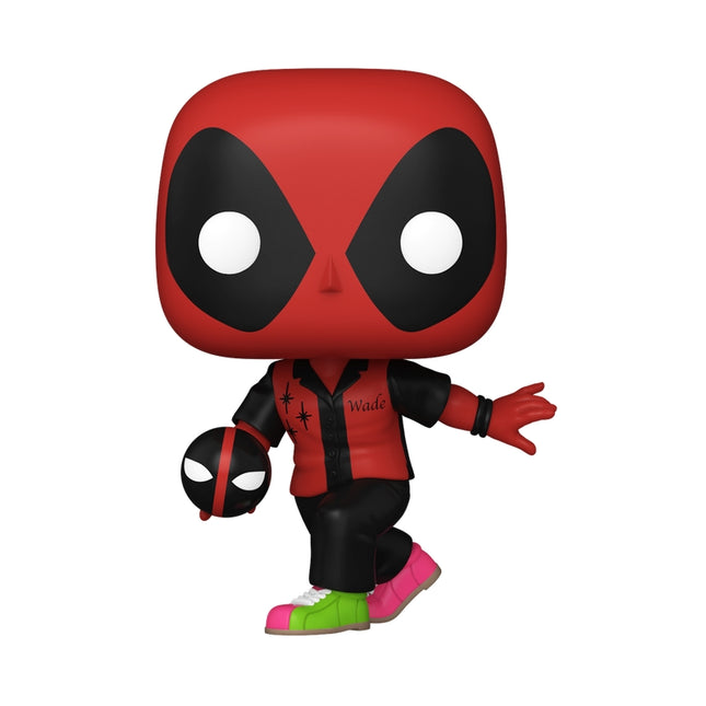 Funko Pop! vinilo figūrėlė: Marvel - Deadpool