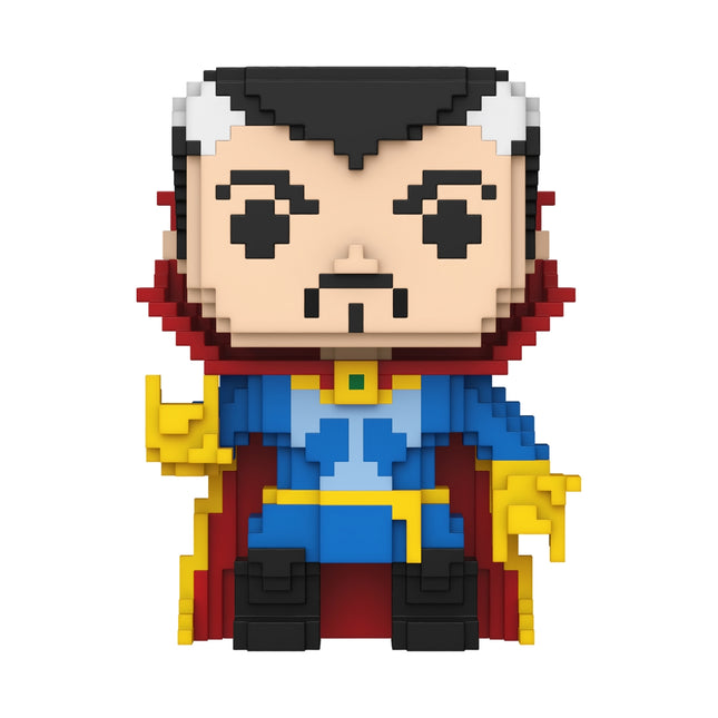 Funko Pop! vinilo figūrėlė: Marvel - Dr. Strange (8 bitų)