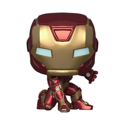 Funko Pop! vinilo figūrėlė, Marvel: Geležinis žmogus