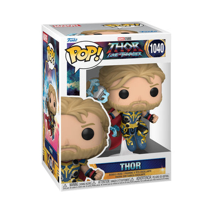 Funko Pop! vinilo figūrėlė, Marvel: Toras: Meilė ir griaustinis: Toras