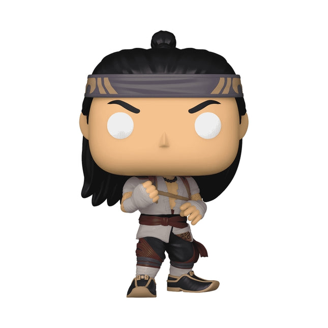 Funko Pop! vinilo figūrėlė: Mortal Kombat - Liu Kang
