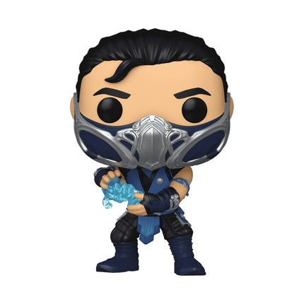 Funko Pop! vinilo figūrėlė: Mortal Kombat - Sub Zero