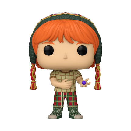 Funko Pop! vinilo figūrėlė: Filmai: Haris Poteris ir Azkabano kalinys - Ronas Vizlis su saldainiais