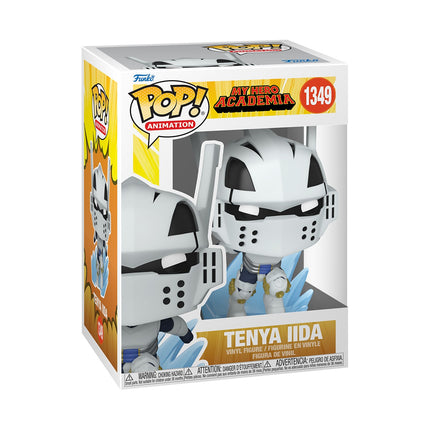 Funko Pop! vinilo figūrėlė: My Hero Academia - Tenya