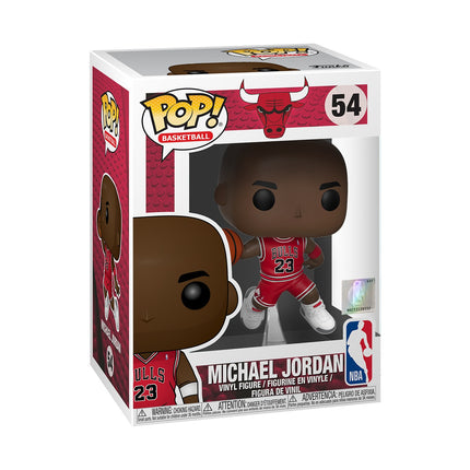 Funko Pop! vinilo figūrėlė: NBA:Bulls - Michael Jordan