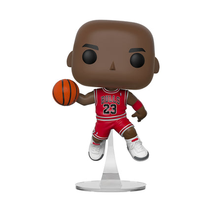 Funko Pop! vinilo figūrėlė: NBA:Bulls - Michael Jordan