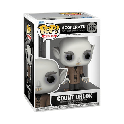 Funko Pop! vinilo figūrėlė: Nosferatu (su Chase)
