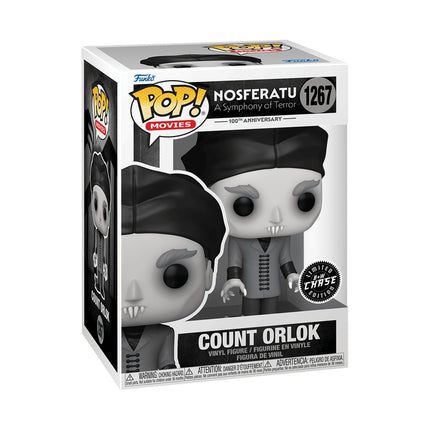 Funko Pop! vinilo figūrėlė: Nosferatu (su Chase)