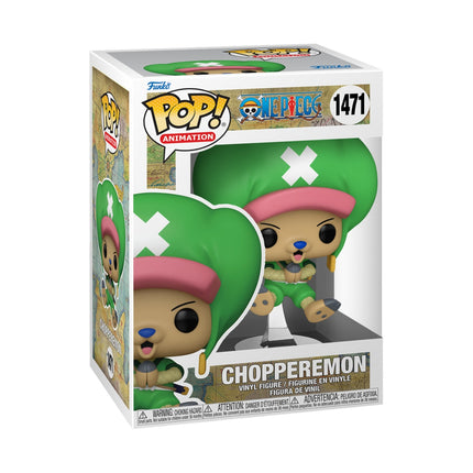 Funko Pop! vinilo figūrėlė: One Piece - Chopperemon