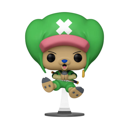 Funko Pop! vinilo figūrėlė: One Piece - Chopperemon
