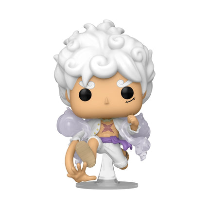 Funko Pop! vinilo figūrėlė: One Piece - Monkey D. Luffy (su Chase)
