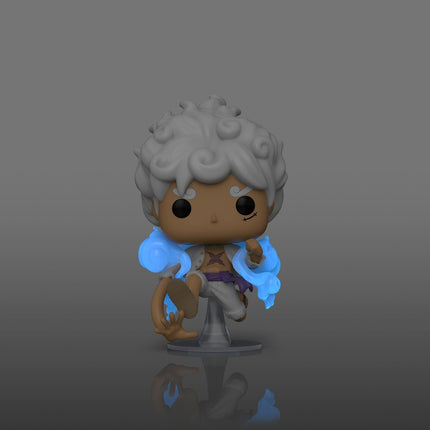 Funko Pop! vinilo figūrėlė: One Piece - Monkey D. Luffy (su Chase)