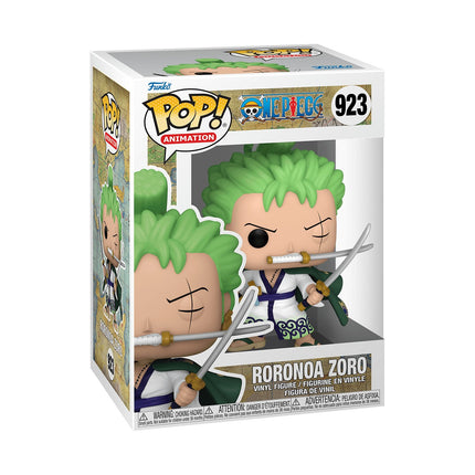 Funko Pop! vinilo figūrėlė: One Piece - Roronoa Zoro