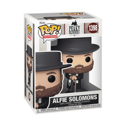 Funko Pop! vinilo figūrėlė: Peaky Blinders - Alfie Solomons