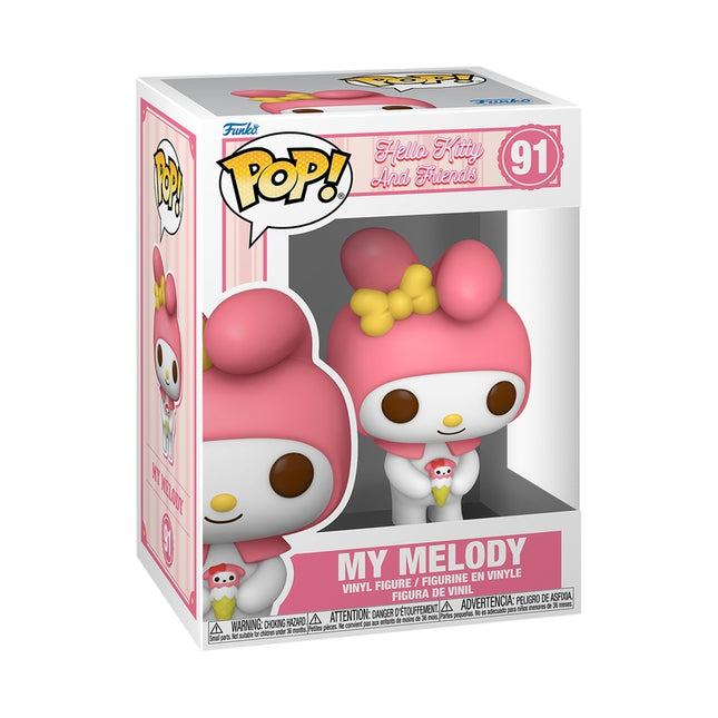 Funko Pop! vinilo figūrėlė: Sanrio - My Melody