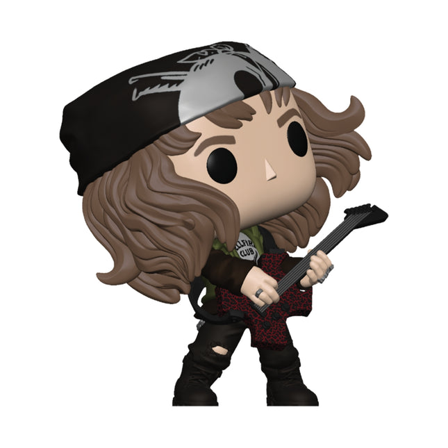 Funko Pop! vinilo figūrėlė: Stranger Things - Eddie