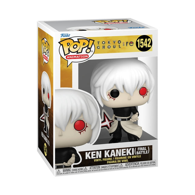Funko Pop! vinilo figūrėlė: Tokyo Ghoul: Re - Ken Kaneki