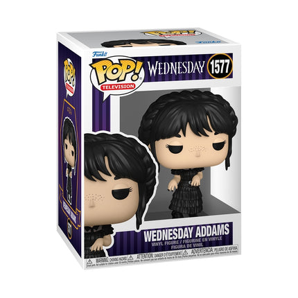 Funko Pop! vinilo figūrėlė: Trečiadienis - Trečiadienio Adamsas
