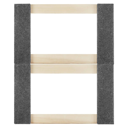 Furniture Dolly Set, 2-Pack 1000 lb, 18 x 30 in