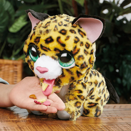 „Furreal Interactive Pet Lil Wilds“ saldainis