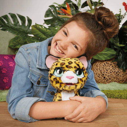 „Furreal Interactive Pet Lil Wilds“ saldainis