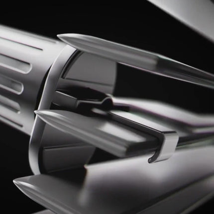 GHOSTSUPERMAGCH MagSafe car holder with wireless charging