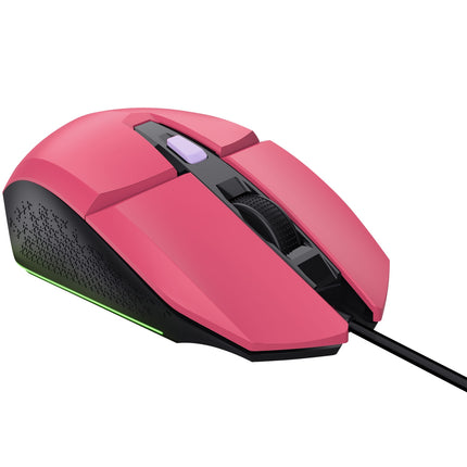 GXT 109P Felox Illuminated Gaming mouse Pink