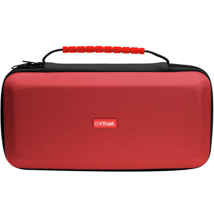 GXT 1252RB XL Hardcase Nintendo Switch 2 Red/Blue