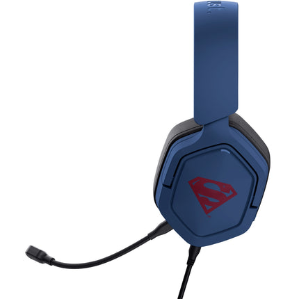 GXT 492SM Carus Gaming Headset Superman