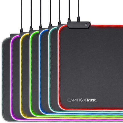 GXT 764 Glide-Flex Mouse Pad XXL RGB