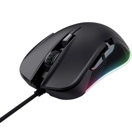 GXT 922 Ybar Gaming Mouse Eco Black