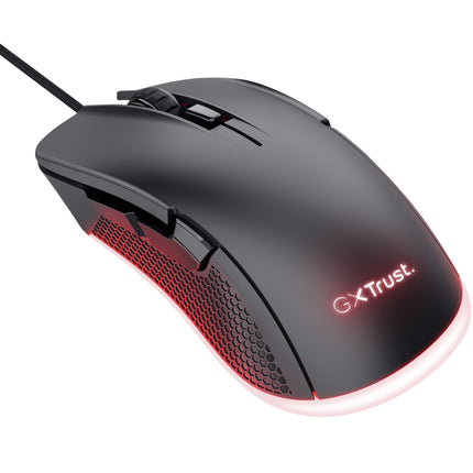GXT 922 Ybar Gaming Mouse Eco Black
