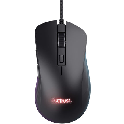 GXT 924 Ybar+ Gaming Mouse Black