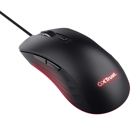 GXT 924 Ybar+ Gaming Mouse Black