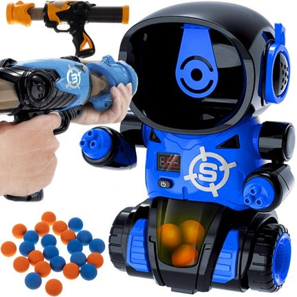 Žaidimas „Robotas - šaudymas į taikinius“ 21833