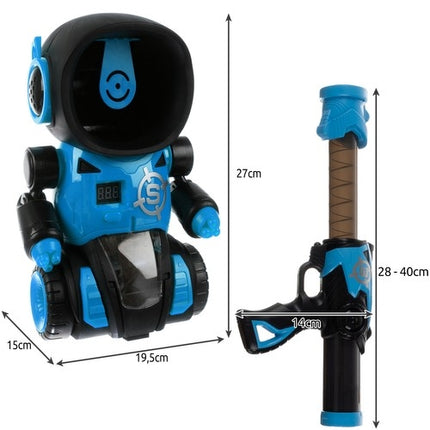 Žaidimas „Robotas - šaudymas į taikinius“ 21833