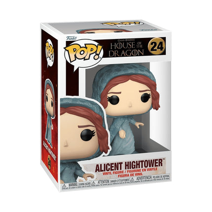 Sostų karų Funko Pop! vinilo figūrėlė: Alicent Hightower