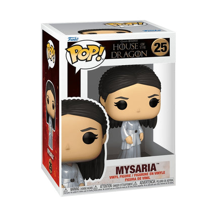 Sostų karų Funko Pop! vinilo figūrėlė - Mysaria